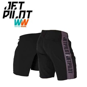  jet Pilot JETPILOT 2024 board pants free shipping Free Ride board shorts S23903 black 36 sea bread 
