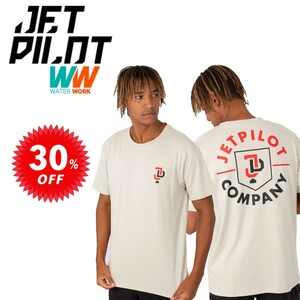 ジェットパイロット JETPILOT セール 30%オフ Tシャツ 送料無料 リンクド Tシャツ 2S21508 パティ M