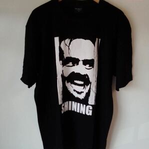 シャイニング SHINING ジャック・ニコルソン 映画Tシャツ(XL)P19