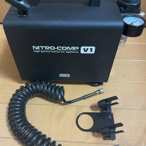 (中古)RAYWOOD PROFIX NITRO-COMP V1 レイウッドニトロコンプ の画像1