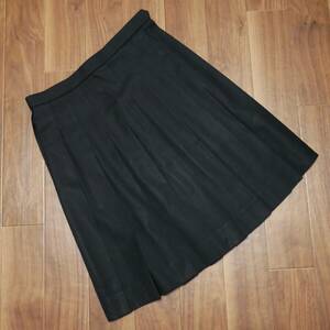  Nagoya woman university middle height uniform skirt waist 66 height 56 winter clothes middle . high school JK JC anonymity delivery 