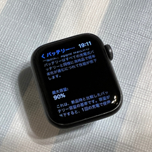 ◯Apple Watch◯ SE 40mm GPS 黒_画像1