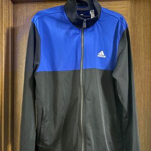 adidas ジャージジャケット