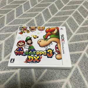 【3DS】 マリオ＆ルイージRPG3 DX