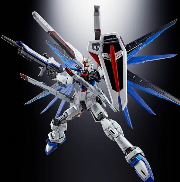 【新品・輸送箱未開封】 超合金 ZGMF-X10A フリーダムガンダム Ver.GCP