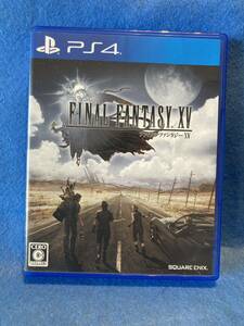 （中古)PS4ソフト ファイナルファンタジー XV ファイナルファンタジー15