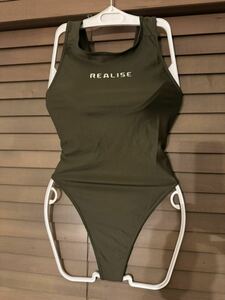  REALISE　リアライズ　T-111　Olive　LL　競泳水着