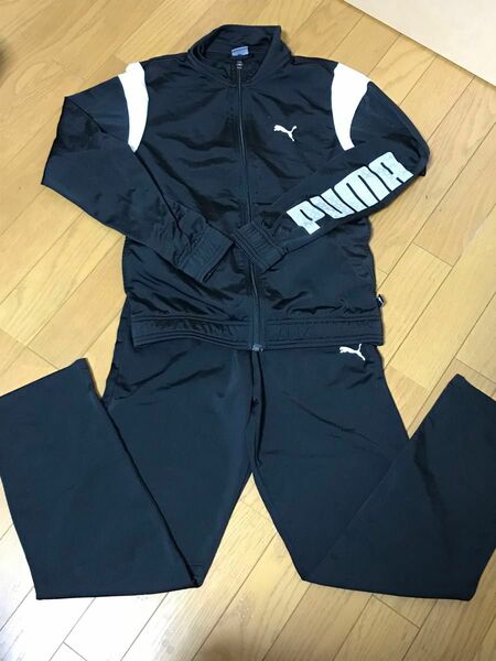 ★PUMA★ジャージ上下セット 160cm