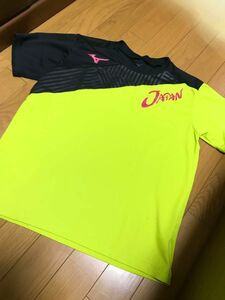 ★MIZUNO★ソフトテニスTシャツ