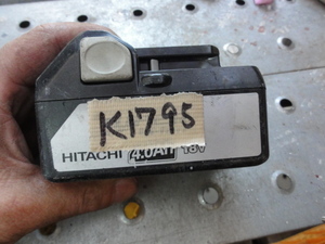k1795 Hitachi BSL1840 14.4V
