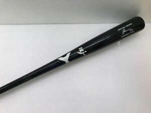 B-5633 ヤナセ Yanase SPECIAL ORDER 硬式 85.5cm 木製 バット 野球 中古