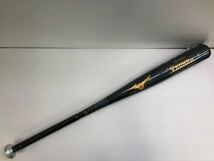 B-5467 未使用品 ミズノ MIZUNO グローバルエリート VKONG 02 硬式 83cm 金属 バット 1CJMH12283 新基準対応 野球_画像1