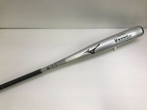 B-5683 未使用品 ミズノ MIZUNO グローバルエリート VKONG 02 硬式 84cm 金属 バット 1CJMH12284 新基準対応 野球