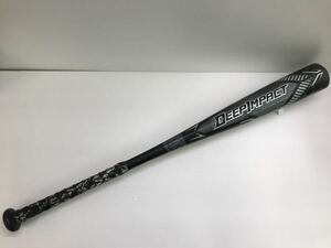 B-5710 ミズノ MIZUNO ディープインパクト 少年軟式 80cm バット 1CJFY115 野球 中古