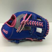 G-9802 ゲッコウ GECKO 月光 硬式 内野手用 グローブ グラブ 野球 中古品_画像2