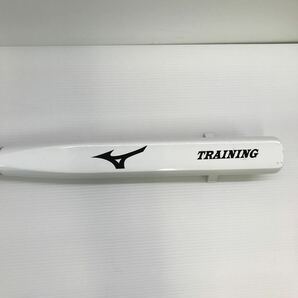 B-5604 ミズノ MIZUNO 羽子板形状 トレーニング用 84cm 木製 バット 野球 中古の画像2