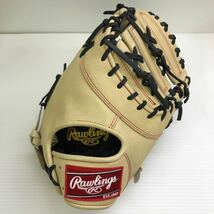 G-1202 タグ付き未使用品 ローリングス Rawlings HOH PRO EXCEL 軟式 一塁手用 GR3HEM53 ファーストミット グローブ グラブ 野球 _画像1