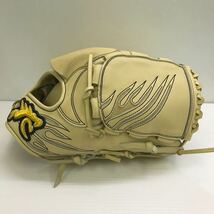 G-1240 リュウ GLOVE STUDIO RYU 硬式 投手用 グローブ グラブ 野球 中古品_画像2