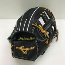 G-1282 ミズノ MIZUNO ミズノプロ 硬式 HAGAJAPAN 内野手用 1AJGH28023 グローブ グラブ 野球 中古品_画像1