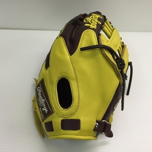 中古品 ローリングス Rawlings HOH 軟式 外野手用グローブ GR4HMY795FW 1086