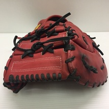 中古品 ミズノ MIZUNO ミズノプロ 硬式 一塁手用 オーダー ファーストミット 1099_画像10