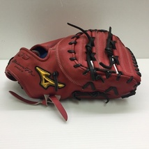 中古品 ミズノ MIZUNO ミズノプロ 硬式 一塁手用 オーダー ファーストミット 1099_画像2