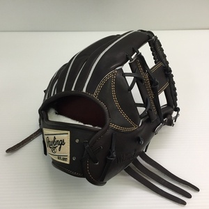 ローリングス Rawlings プロプリファード ウィザード#01 硬式 内野手用グローブ GH3FPWN52MG 1145