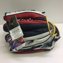 ミズノ MIZUNO ミズノプロ 勝色Collection 軟式 外野手用グローブ 1AJGR28107 1220_画像6