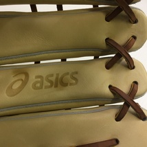 中古品 アシックス ASICS ゴールドステージ i-Pro 軟式 外野手用グローブ 3121B213 1196_画像5