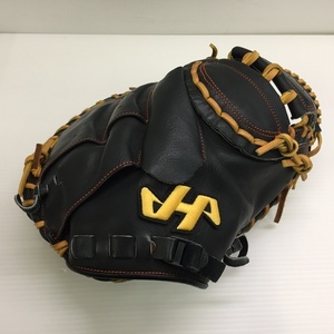 中古品 ハタケヤマ HATAKEYAMA 軟式 キャッチャーミット TH-821X 1371