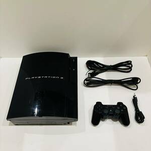 [ operation goods ]SONY PlayStation3 20GB CECHB00 PS1,PS2,PS3 soft Play OK PlayStation 3