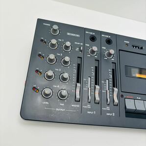 【整備済】TASCAM PORTA03 mkII カセットMTR 動作品 メンテナンス済み タスカム マルチトラックレコーダー MINISTUDIO の画像4