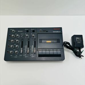 【整備済】TASCAM PORTA03 mkII カセットMTR 動作品 メンテナンス済み タスカム マルチトラックレコーダー MINISTUDIO の画像1