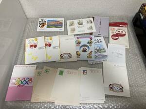  не использовался открытка . суммировать номинальная стоимость 5554 иен минут документ ... нет все не использовался изображен на фотографии различный хранение товар 
