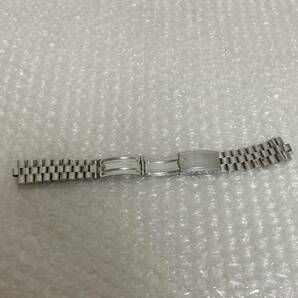 1円～ 出品 OMEGA オメガ 純正ブレス 1098 取付け幅19mm ヴィンテージ メンズ 腕時計 パーツ ベルト 現状販売の画像10