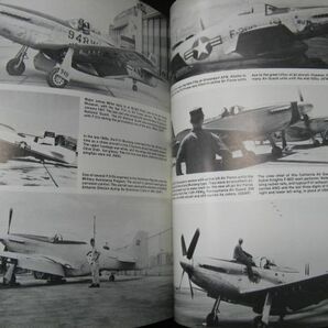 ⑭★ Fighting Colors   Ｐ-51  マスタング in Color （洋書） ★の画像8