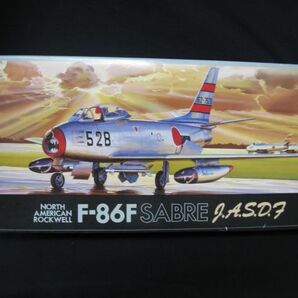 ★ フジミ  1/72   F-86F セーバー 航空自衛隊 ★の画像1