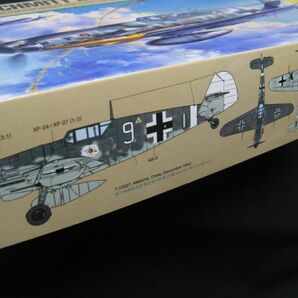 ★ タミヤ 1/48 メッサーシュミット Bf109 G-6  ★の画像10