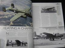 ★　COMBAT　MACHINES　No.2　　　B-25　ミッチェル　★_画像3