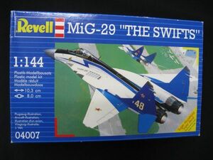 ★　レベル　1/144 MiG-29 THE SWIFTS 　★