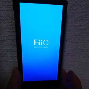 【DAP】Fiio m15