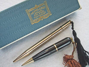 ◆レア◆1920年代製 アンティーク・ペンシル 2本セット イギリス◆ 1920’s Antique Pencils England◆