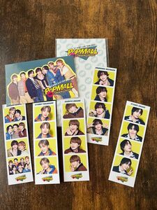 ※はるさん専用※キャラカード CDとフォトカードセット 「なにわ男子 LIVE TOUR 2023 POPMALL」
