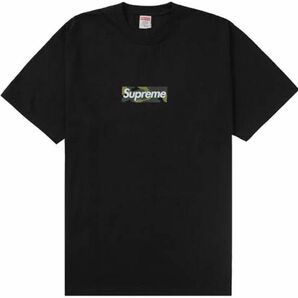 Supreme シュプリーム Box Logo ボックス ロゴ Tシャツ　black tee