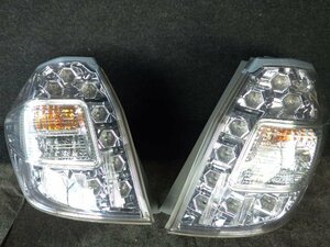 ホンダ フィットシャトル GP2 テールランプ/テールライト 左右セット LED クリアレンズ 　（503）