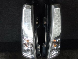 スズキ 純正 MH34S MH44S ワゴンR スティングレー LED テールランプ 左右 セット テールライト 右 左 レンズ RH LH　（114351）