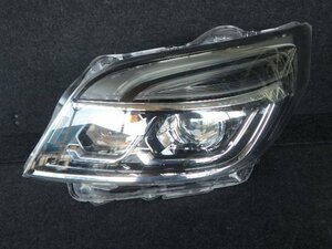 デイズルークス ハイウェイスター B21A　後期　左 ヘッドライト　LED　0384