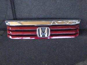 美品　Honda N-BOX エヌボックス JF1 JF2 Genuine フロントGrille　R-543P　（5002）