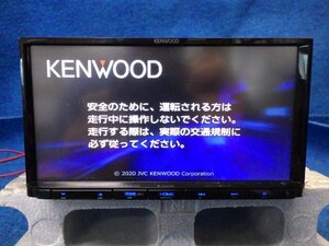  Kenwood MDV-D307BT map data 2019 year (X higashi wool )