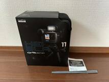 【新品　国内正規品　Joshin保証書付き】GoPro HERO11 Black クリエーターエディション_画像1